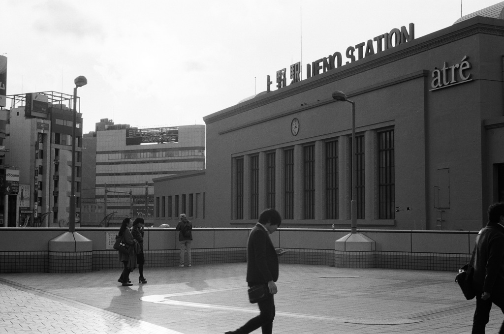 上野駅