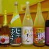 わが家のお酒