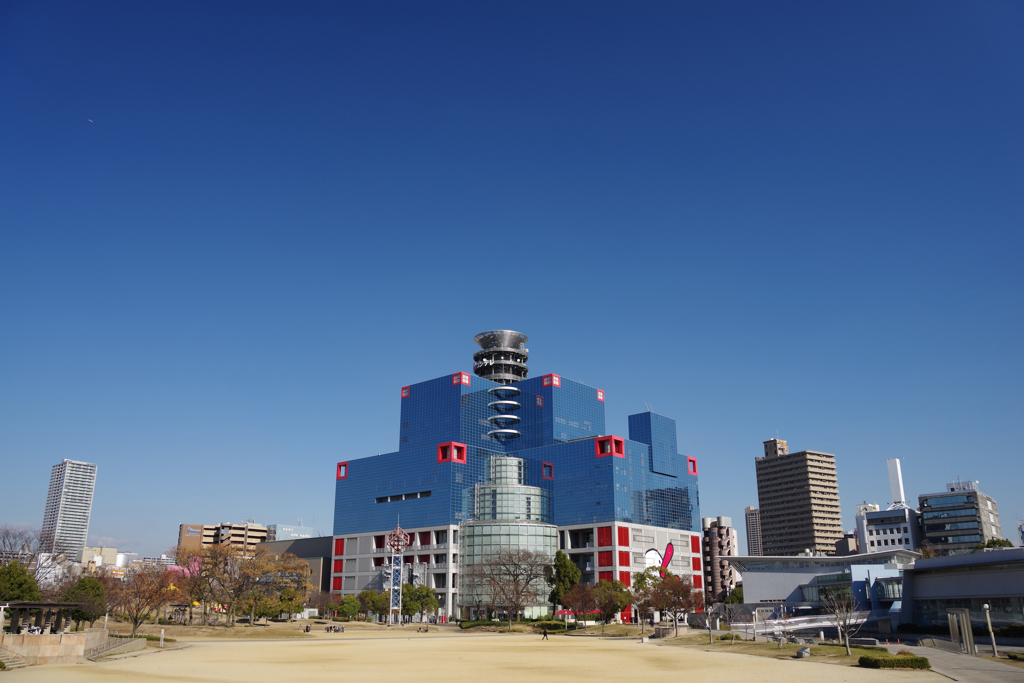 関西テレビ社屋