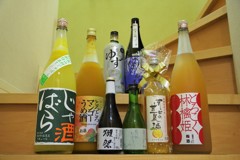 わが家のお酒2