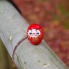 勝尾寺のだるま
