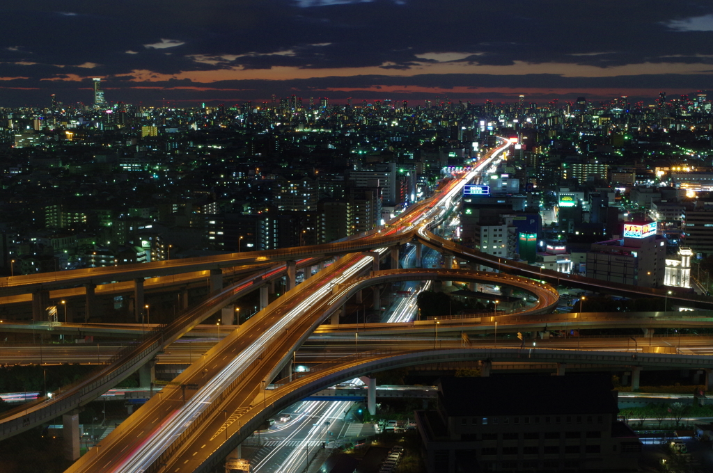 東大阪市役所より・・・