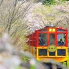 トロッコ列車の旅