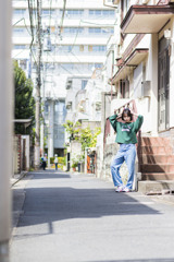 街角