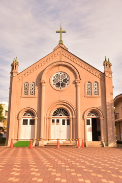 宮津カトリック教会