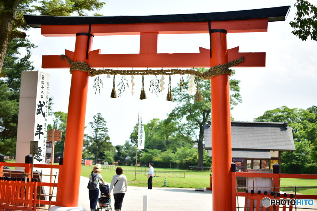 ニノ鳥居