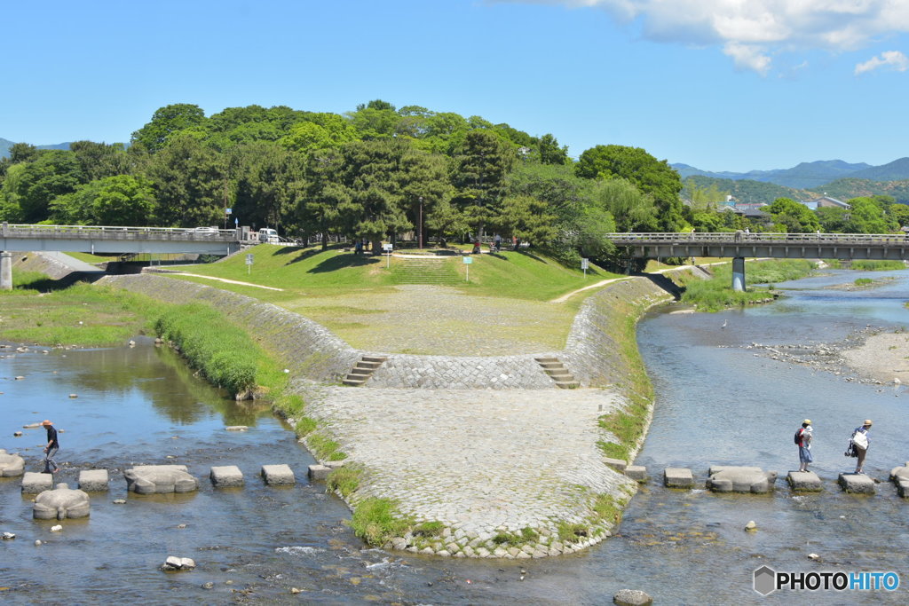 鴨川デルタ