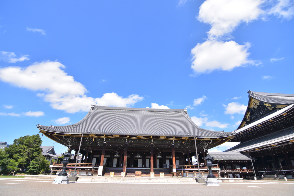 阿弥陀堂 東本願寺