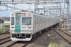 京都市営地下鉄１０系