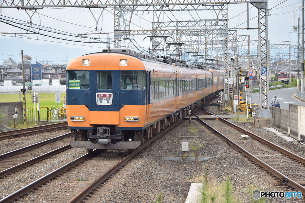 近畿日本鉄道１２０００系