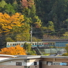 市原駅を望む