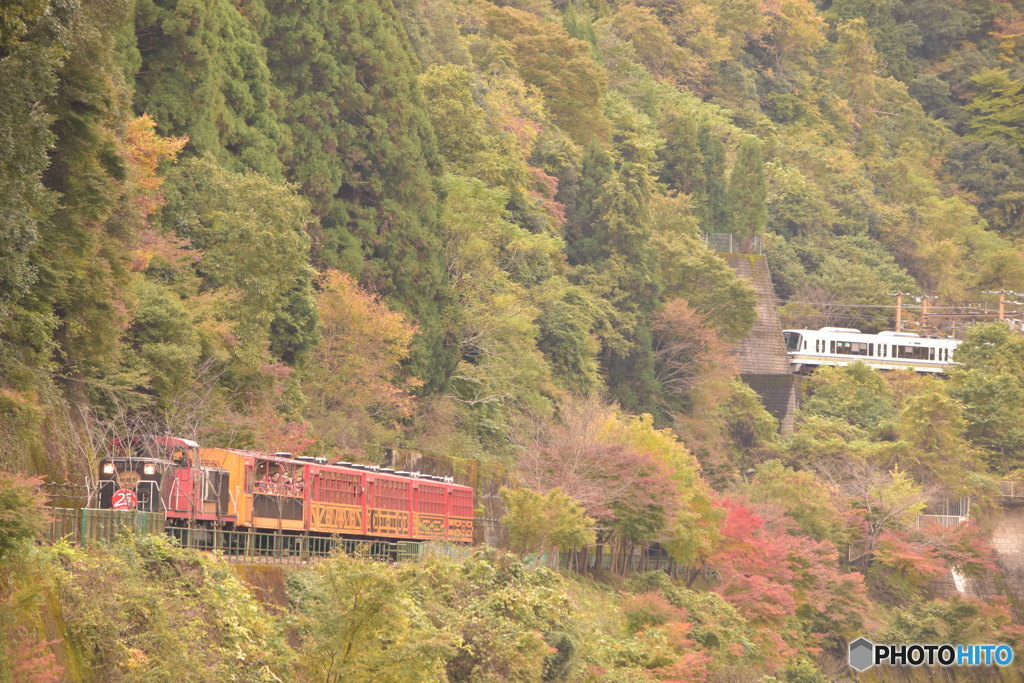 新旧山陰本線