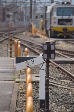 この標識なに？