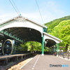 比叡と八瀬駅