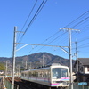 一点の月