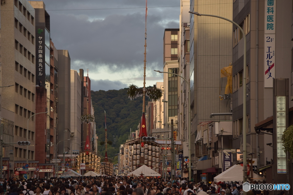 祇園祭　