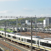 平城山車両基地