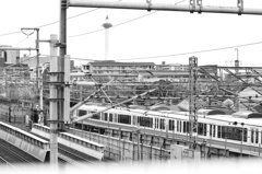 モノクロの世界（kyoto）