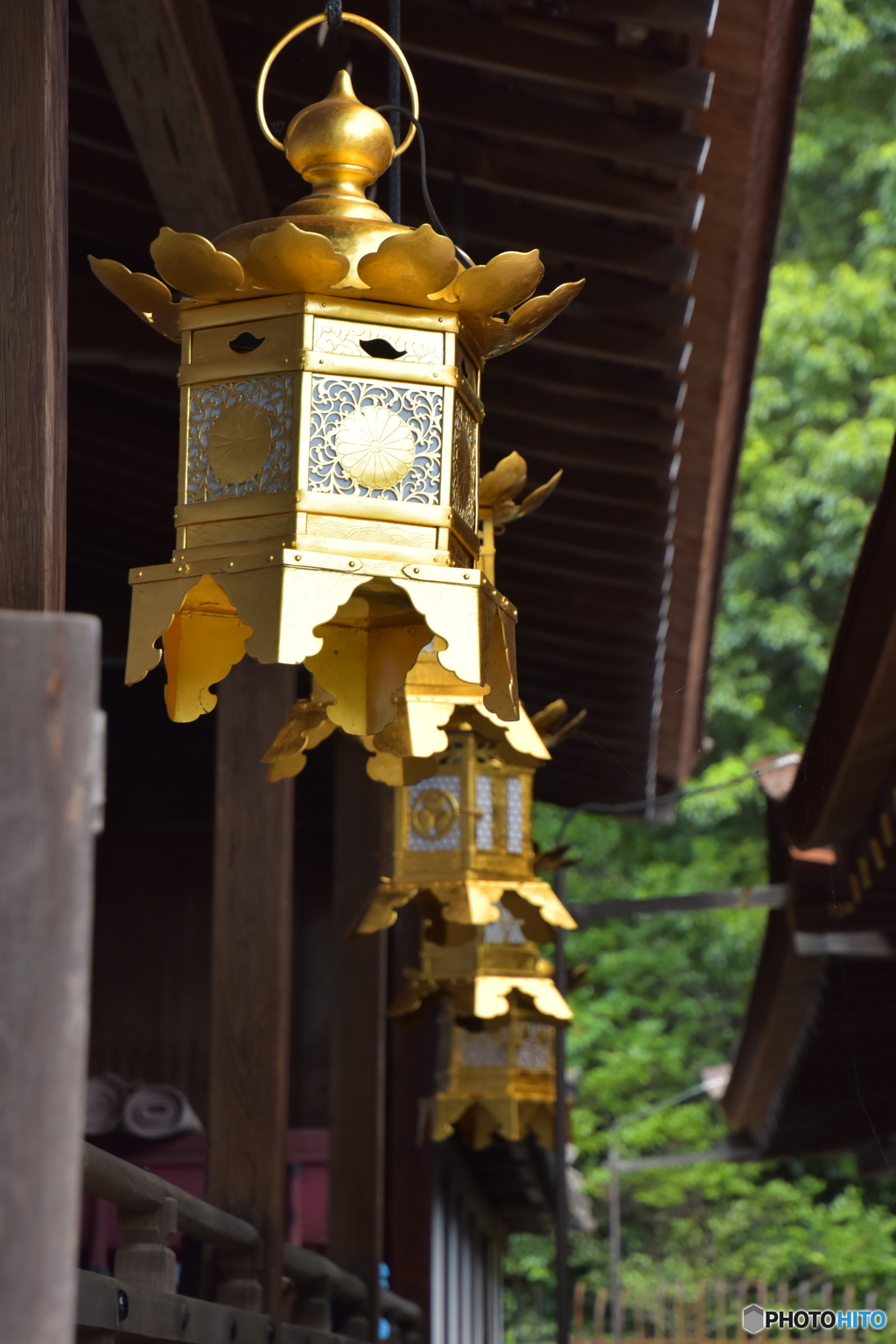 上賀茂神社 本殿