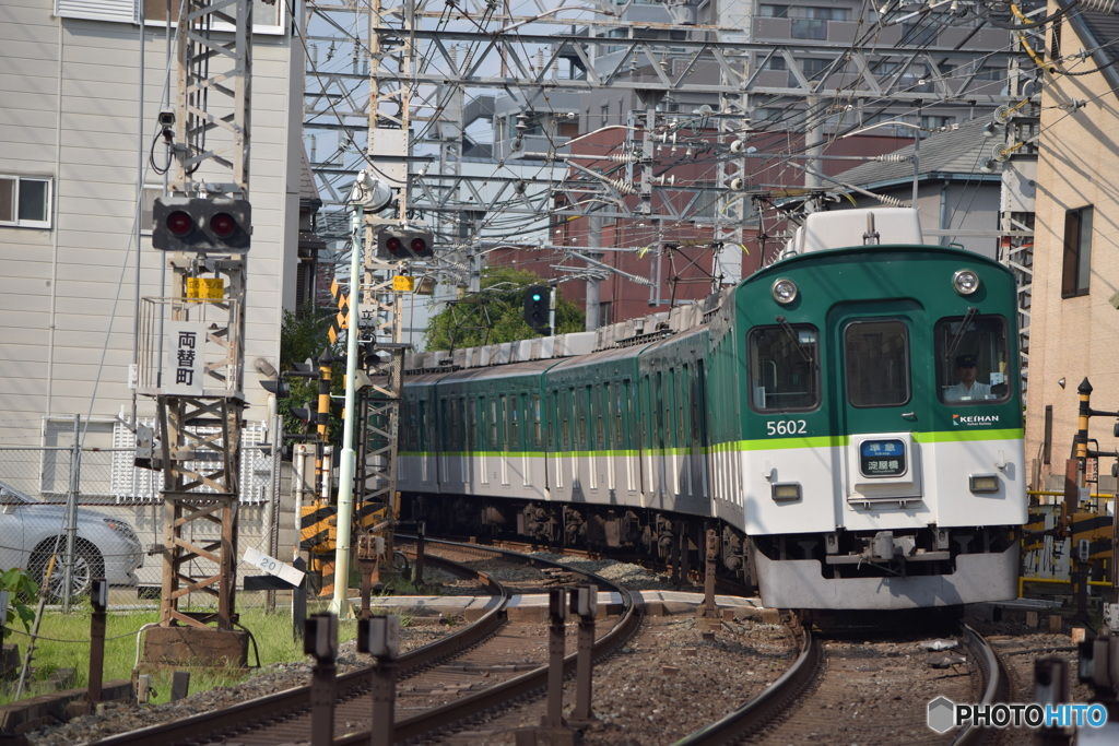 京阪電車５０００系