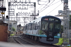 京阪電車３０００系