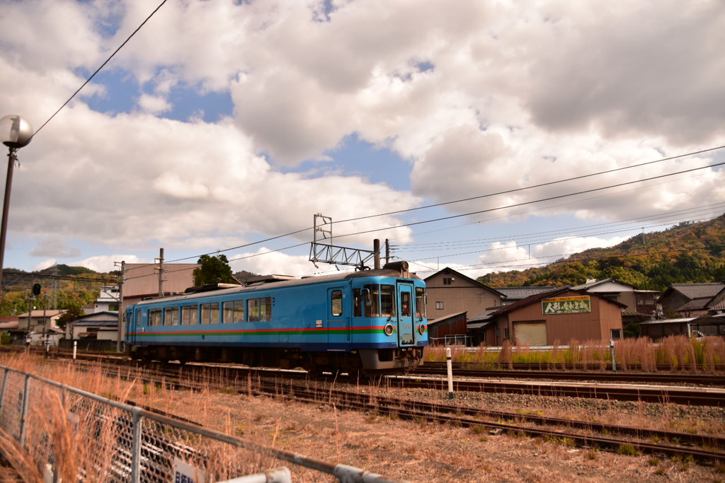 ＫＴＲ宮津駅