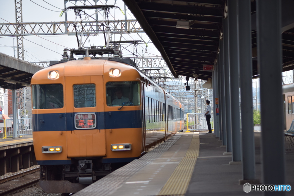 近畿日本鉄道１２４００系