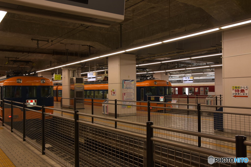 近鉄 Kyoto Station