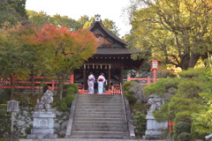 健勲神社