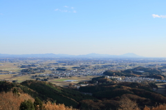 見下ろすまち