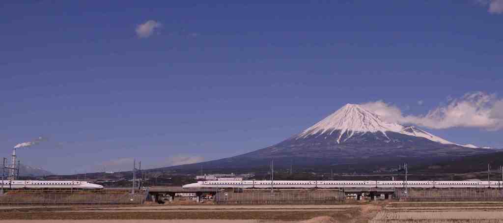 新幹線のお見合い