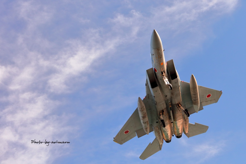 大空へ F-15