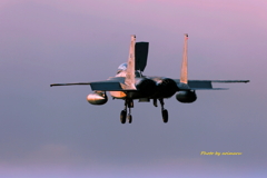 大空からの帰還　岐阜基地