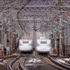 2022米原駅冬③