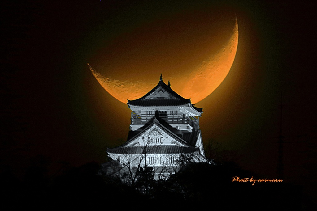 魅惑の岐阜城