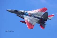 F-15J飛行開発実験団70年記念塗装機2