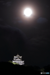 十六夜の岐阜城