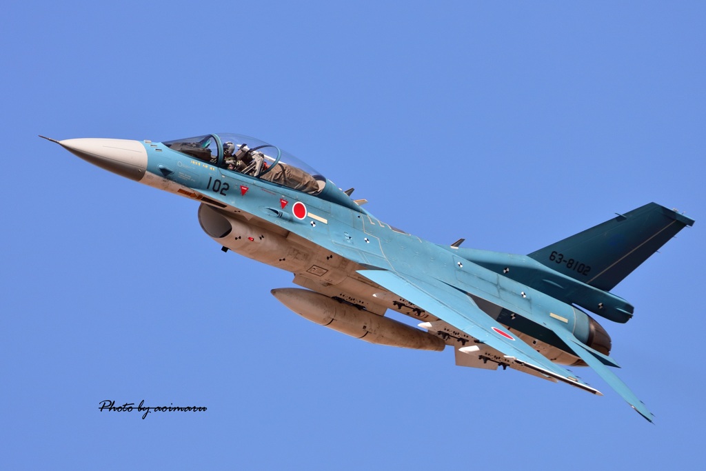 2019　岐阜航空祭F-2