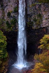飛騨•白水（しらみず）の滝