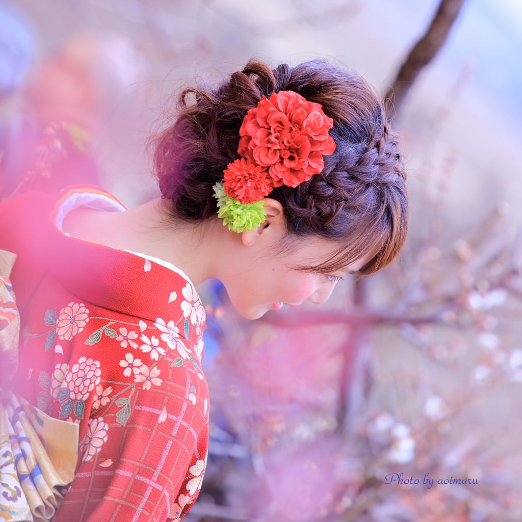 (#^.^#)～～～