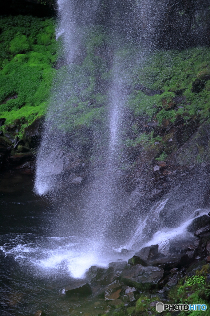 白山の水の神