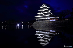 松本城