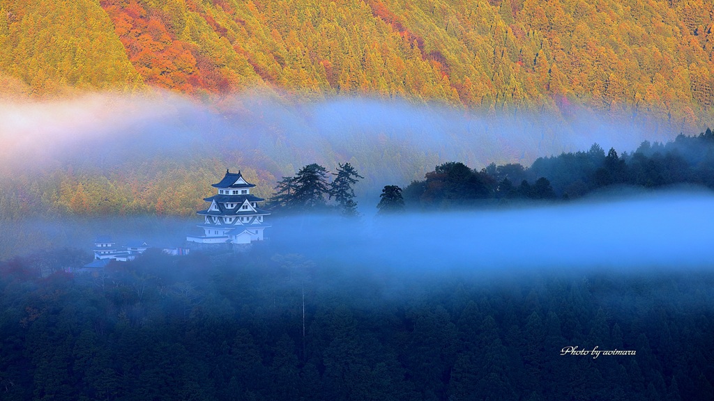 郡上八幡城