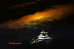 魅惑の岐阜城