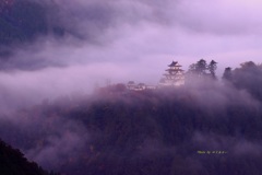 雲上の山城Ⅱ