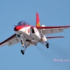 T-4練習機　岐阜基地
