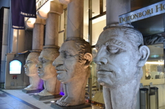 Four Men