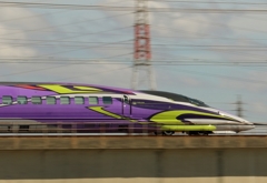 500系TYPE EVA 第三加古川市襲来！