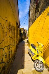 Yellow Alley