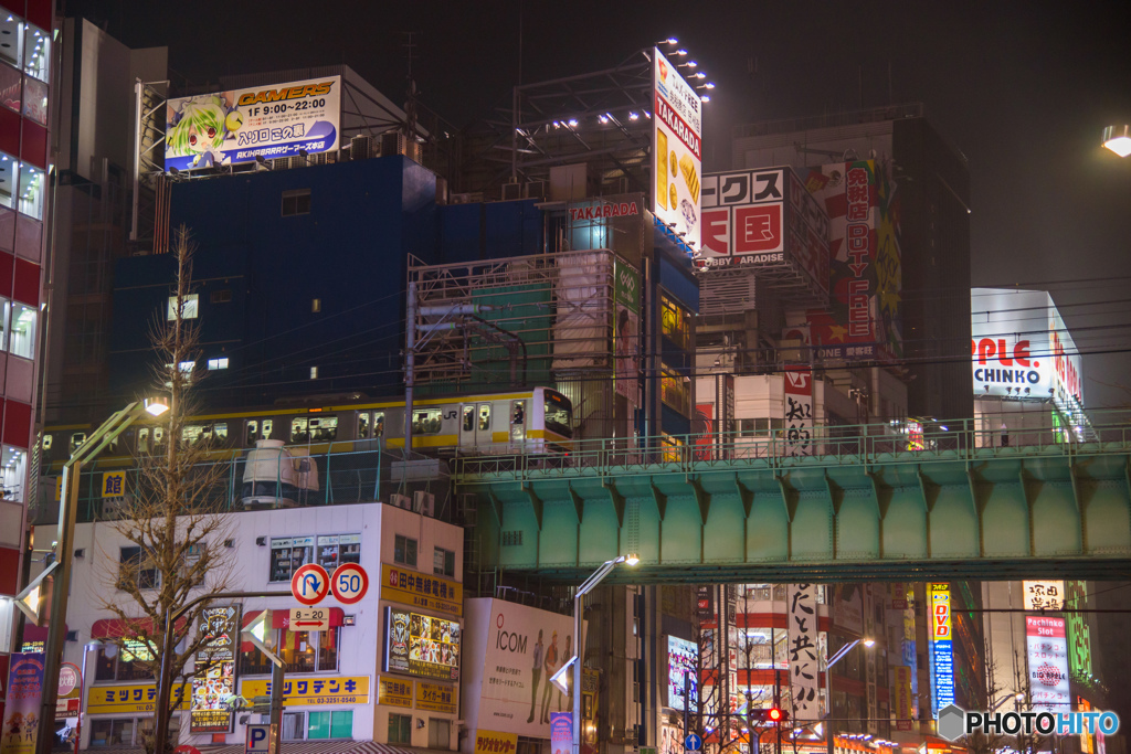 ELECTRIC CITY